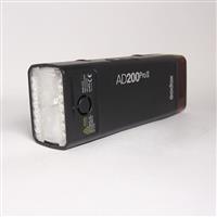 Used Godox AD200 Pro II Portable Flash Witstro