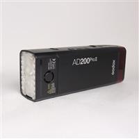 Used Godox AD200 Pro II Portable Flash Witstro