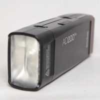 Used Godox AD200 Pro (TTL) WITSTRO Flash