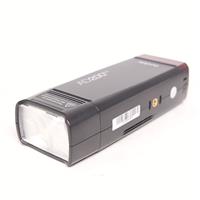 Used Godox AD200 Pro WITSTRO Flash