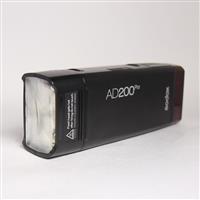 Used Godox AD200 Pro (TTL) WITSTRO Flash