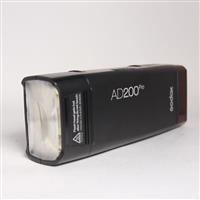 Used Godox AD200 Pro (TTL) WITSTRO Flash