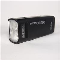 Used Godox AD200 Pro (TTL) WITSTRO Flash