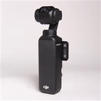 Used DJI Osmo Pocket 3 Gimbal Camera