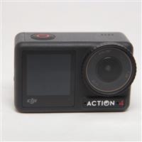 Used DJI Osmo Action 4 Camera Standard Combo