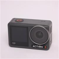 Used DJI Osmo Action 3 Camera Adventure Combo