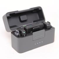 Used DJI Mic Mini (2 TX + 1 RX + Charging Case)