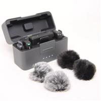 Used DJI Mic Mini (2 TX + 1 RX + Charging Case)