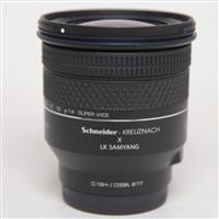 Used Samyang AF 14-24mm f/2.8 Lens for Sony FE