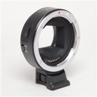 Used Viltrox EF-NEX IV Mount Adapter for Canon EF Lens to Sony E Cameras