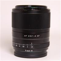 Used Viltrox AF 23mm f/1.4 XF Lens Fujifilm X-Mount