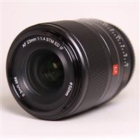 Used Viltrox AF 23mm f/1.4 XF Lens Fujifilm X-Mount