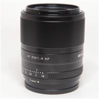 Used Viltrox AF 23mm f/1.4 XF Lens Fujifilm X-Mount