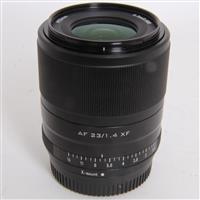 Used Viltrox AF 23mm f/1.4 XF Lens Fujifilm X-Mount