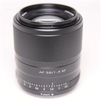 Used Viltrox AF 56mm f/1.4 XF Lens Fujifilm X-Mount
