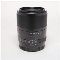 Used Viltrox AF 56mm f/1.4 XF Lens Fujifilm X-Mount