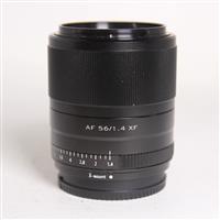 Used Viltrox AF 56mm f/1.4 XF Lens Fujifilm X-Mount