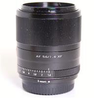 Used Viltrox AF 56mm f/1.4 XF Lens Fujifilm X-Mount