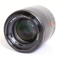 Used Viltrox AF 56mm f/1.4 XF Lens Fujifilm X-Mount