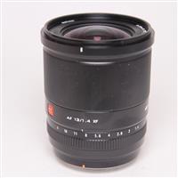 Used Viltrox AF 13mm f/1.4 XF Lens for Fujifilm X
