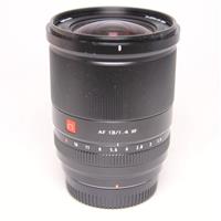 Used Viltrox AF 13mm f/1.4 XF Lens for Fujifilm X