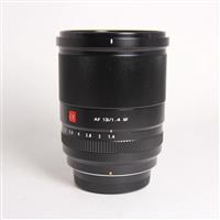 Used Viltrox AF 13mm f/1.4 XF Lens for Fujifilm X