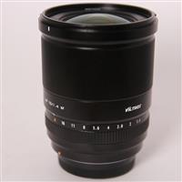 Used Viltrox AF 13mm f/1.4 XF Lens for Fujifilm X