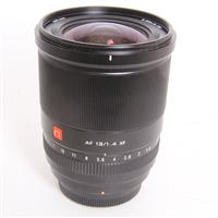 Used Viltrox AF 13mm f/1.4 XF Lens for Fujifilm X