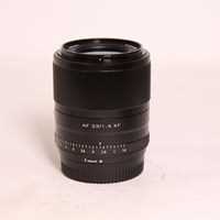 Used Viltrox AF 33mm f/1.4 XF Lens Fujifilm X-Mount