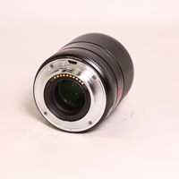 Used Viltrox AF 33mm f/1.4 XF Lens Fujifilm X-Mount