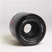 Used Viltrox AF 33mm f/1.4 XF Lens Fujifilm X-Mount