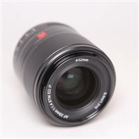 Used Viltrox AF 33mm f/1.4 XF Lens Fujifilm X-Mount