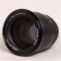 Used Viltrox AF 75mm f/1.2 XF Pro Lens for Fujifilm X