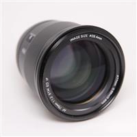 Used Viltrox AF 75mm f/1.2 XF Pro Lens for Fujifilm X