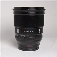 Used Viltrox AF 75mm f/1.2 XF Pro Lens for Fujifilm X