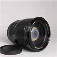 Used Viltrox AF 75mm f/1.2 XF Pro Lens for Fujifilm X