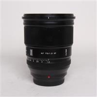 Used Viltrox AF 75mm f/1.2 XF Pro Lens for Fujifilm X