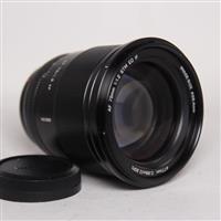 Used Viltrox AF 75mm f/1.2 XF Pro Lens for Fujifilm X