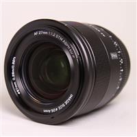 Used Viltrox 27mm AF f/1.2 PRO XF Lens for Fujifilm X Mount