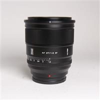 Used Viltrox 27mm AF f/1.2 PRO XF Lens for Fujifilm X Mount