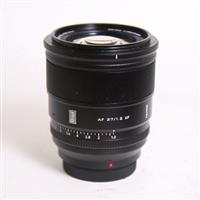 Used Viltrox 27mm AF f/1.2 PRO XF Lens for Fujifilm X Mount