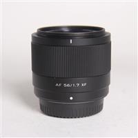 Used Viltrox AF 56mm f/1.7 XF Lens for Fujifilm X Mount