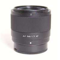 Used Viltrox AF 56mm f/1.7 XF Lens for Fujifilm X Mount