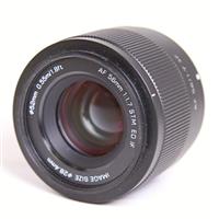 Used Viltrox AF 56mm f/1.7 XF Lens for Fujifilm X Mount