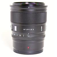 Used Viltrox AF 27mm f/1.2 Pro Large Aperture APS-C Lens for Nikon Z
