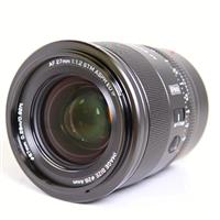 Used Viltrox AF 27mm f/1.2 Pro Large Aperture APS-C Lens for Nikon Z