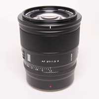 Used Viltrox AF 27mm f/1.2 Pro Large Aperture APS-C Lens for Nikon Z