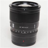 Used Viltrox AF 27mm f/1.2 Pro Large Aperture APS-C Lens for Nikon Z