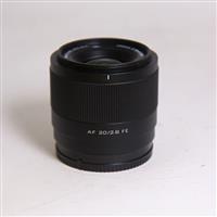 Used Viltrox AF 20mm f/2.8 FE Lens for Sony