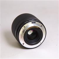 Used Viltrox AF 20mm f/2.8 FE Lens for Sony
